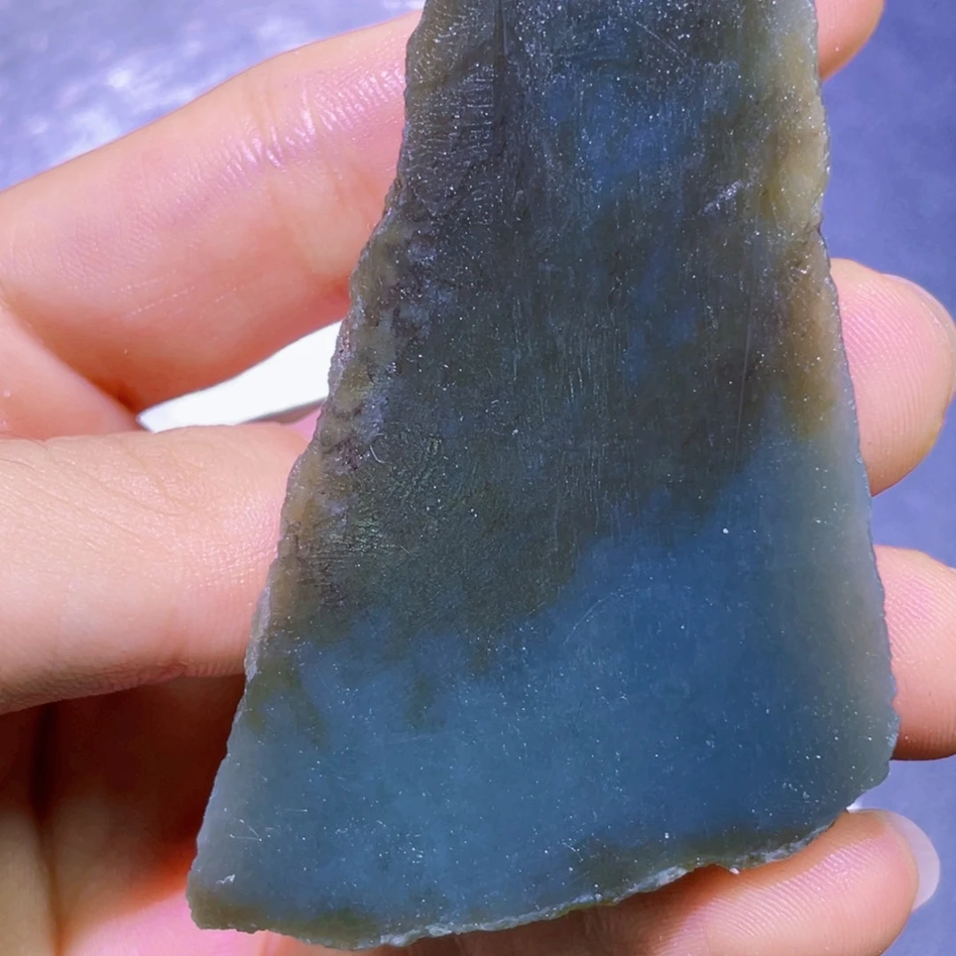 未镶嵌和田玉珠宝半成品