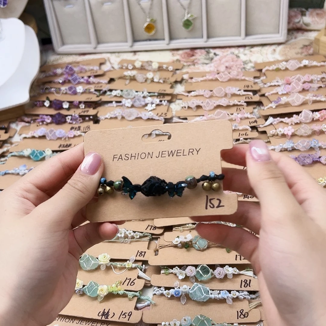 琉璃非金属手链152