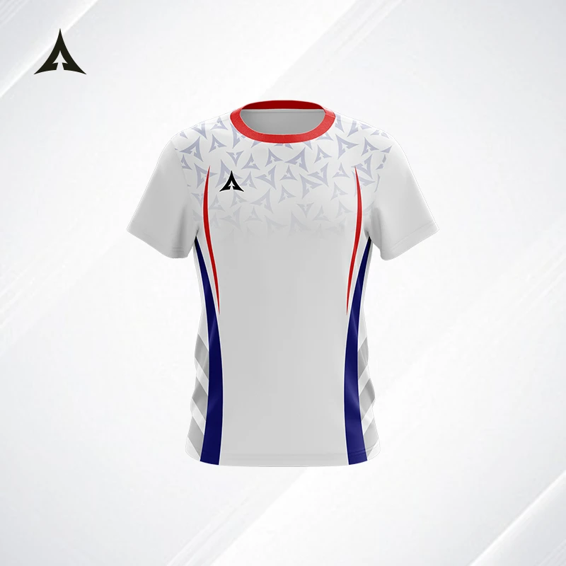 路克士专属定制（六月的姑娘）联名款运动跑步短袖透气马拉松速干衣