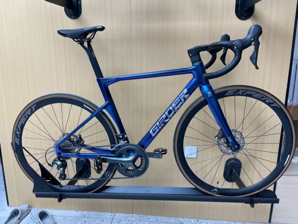 台湾格拉德碳纤维公路车4720油压碟刹套件50码（170-177）