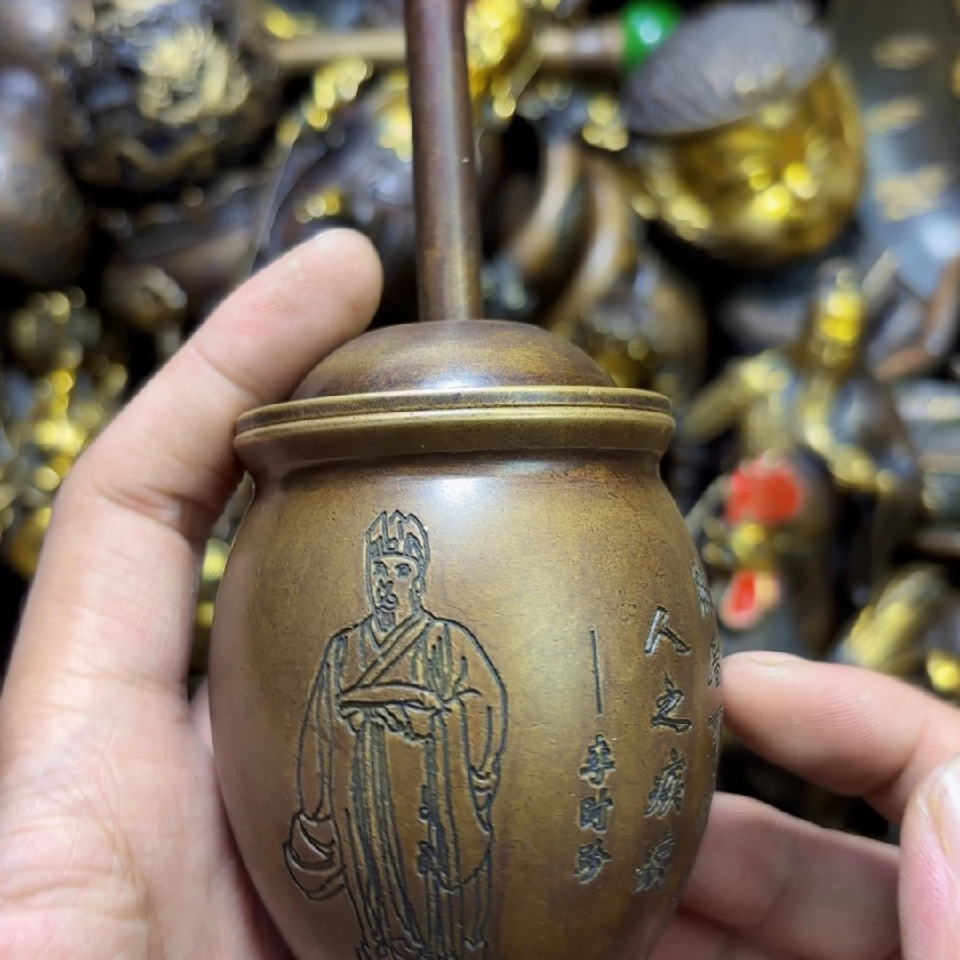 嘉嘉精品铜器摆件