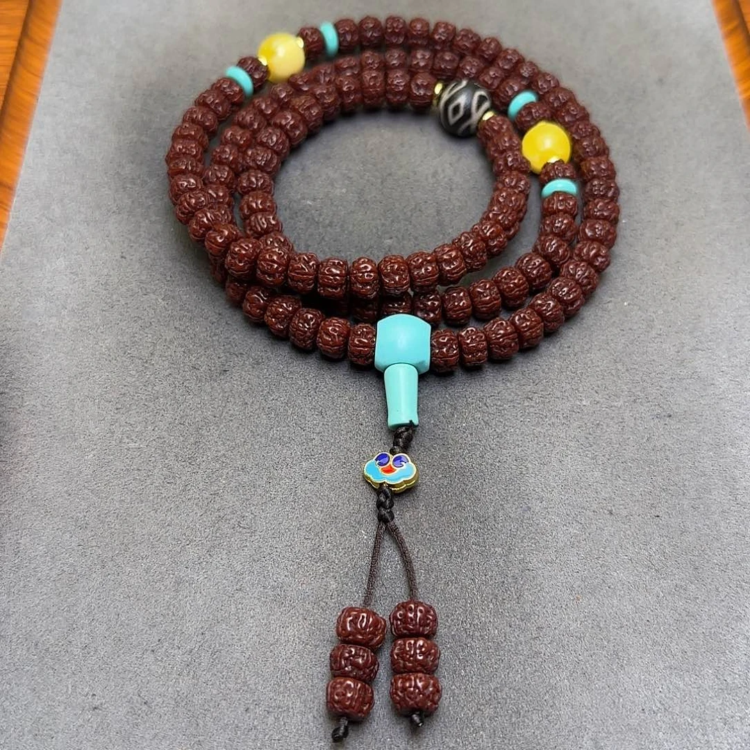 金刚菩提吊坠金刚8