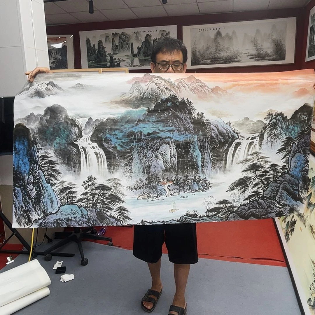 横款泼彩136/68喜欢去拍