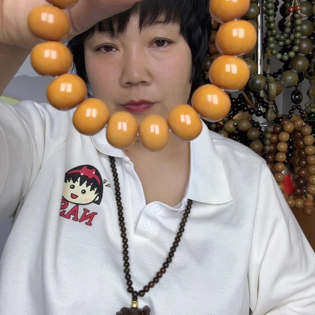 9***8维腊木（绿檀）猴头