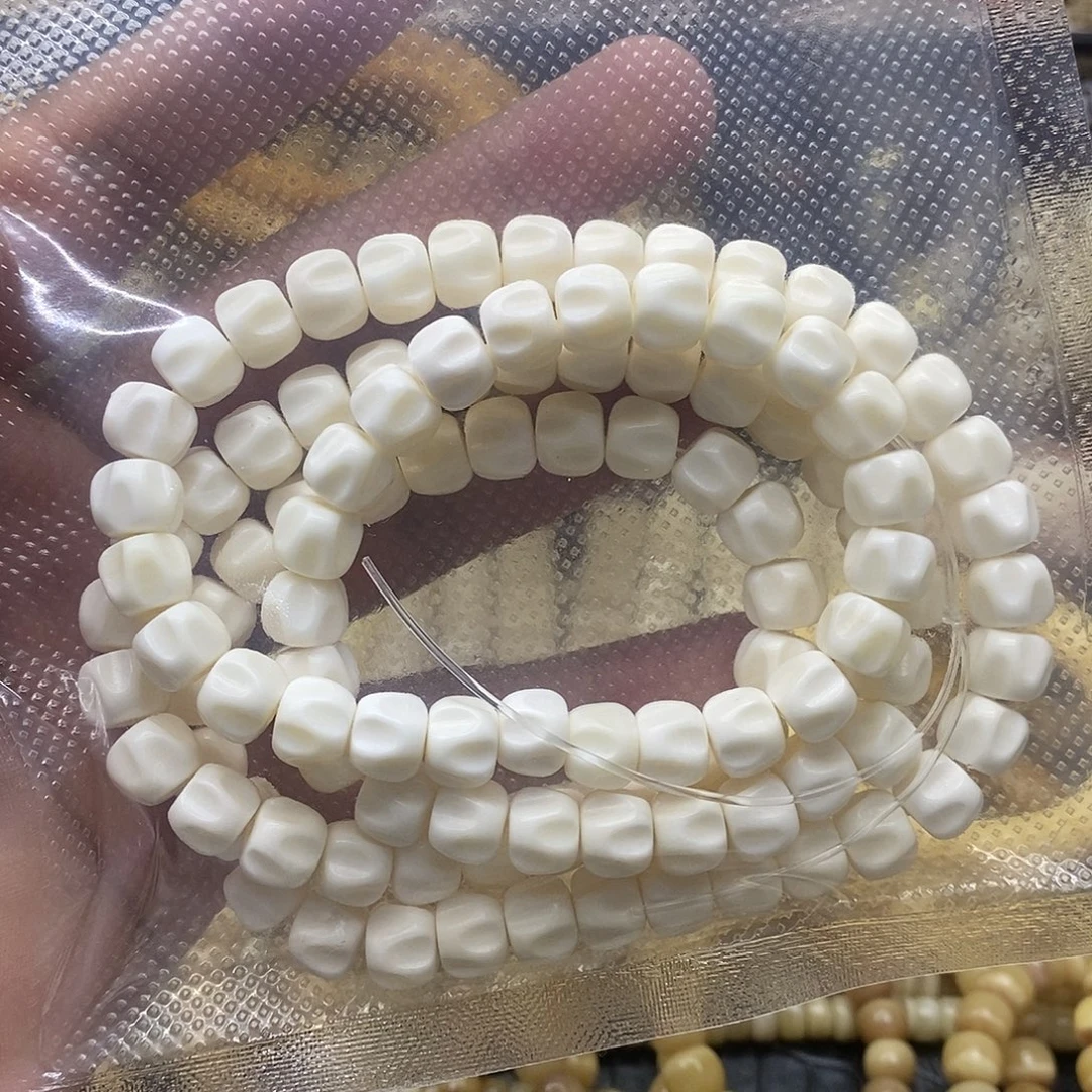 牛骨手串/手链精美人工养殖牛骨