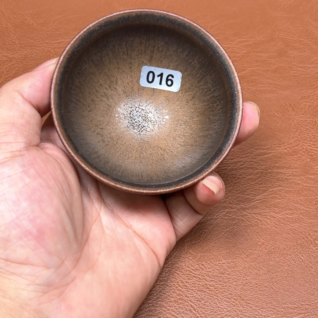 茶盏龙窑柴烧自然还原016
