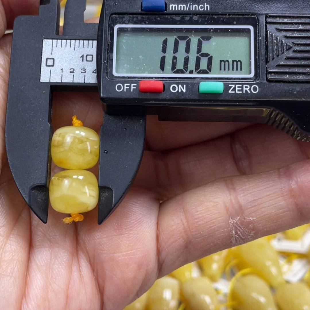 【闪购商品】裸石蜜蜡未镶嵌17杂