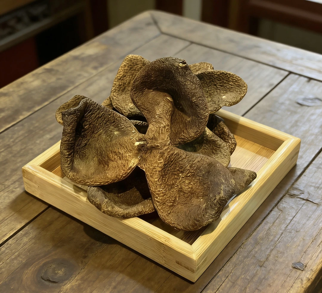 金丝苟腩皮-亿茶严选-煲汤泡水炖肉 冰糖甜