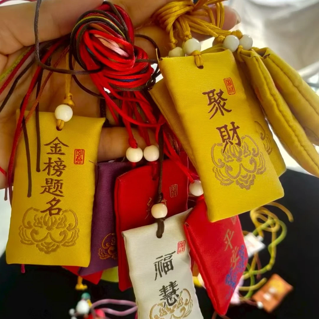 七婆婆推荐手工福袋（特定题材请备注）