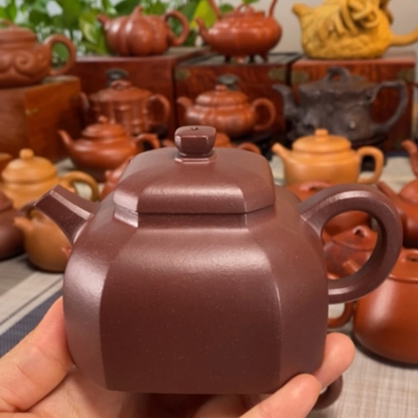 【闪购商品】茶壶紫砂