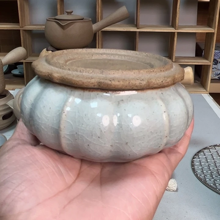 壶老段烧茶器茶具家用