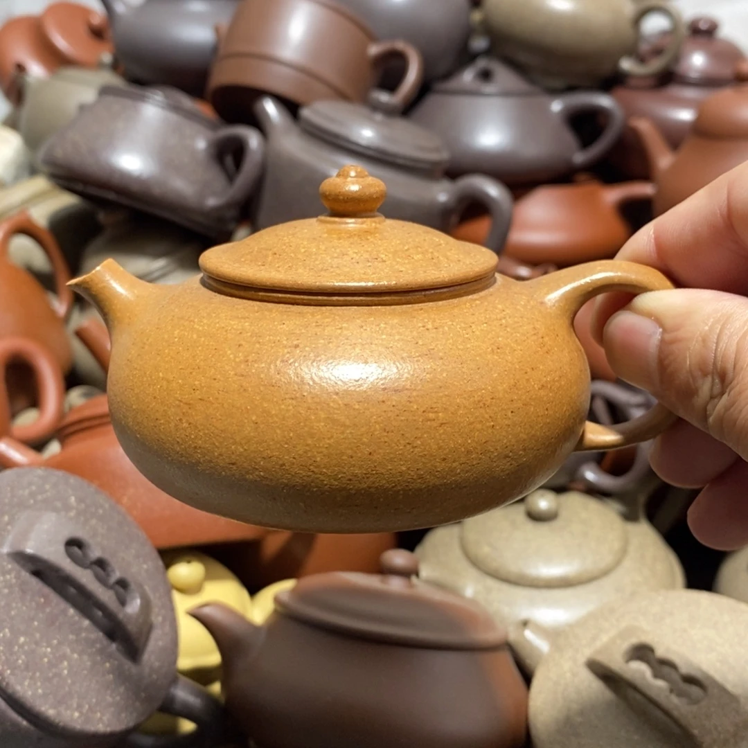 娱***媒茶壶紫砂闪购商品紫砂壶