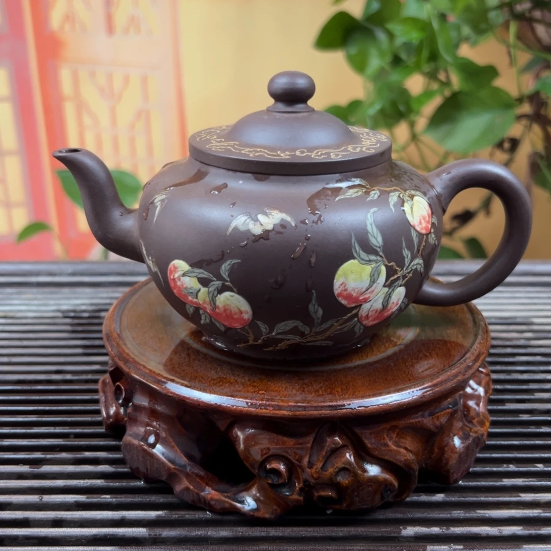 茶壶紫砂宜兴紫砂壶