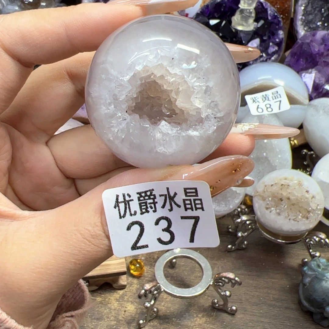 未镶嵌大型摆件（非配饰）水晶237