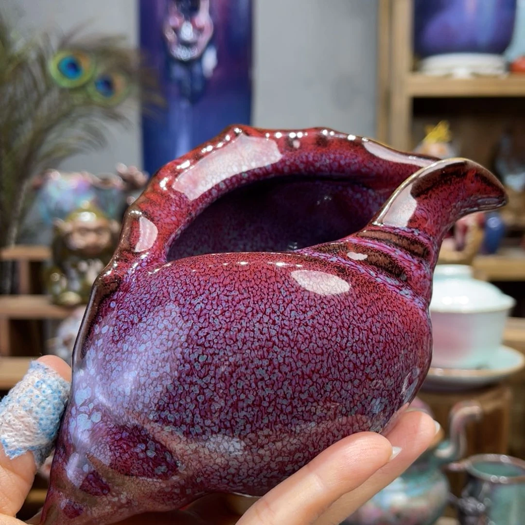 钧瓷美器钧瓷美物