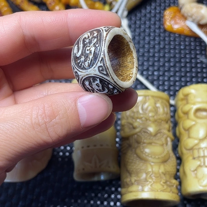 其他鹿骨其他配饰