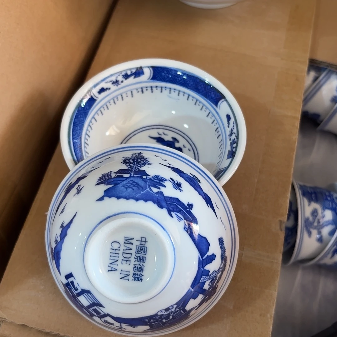 摆件景德镇现代陶瓷用品