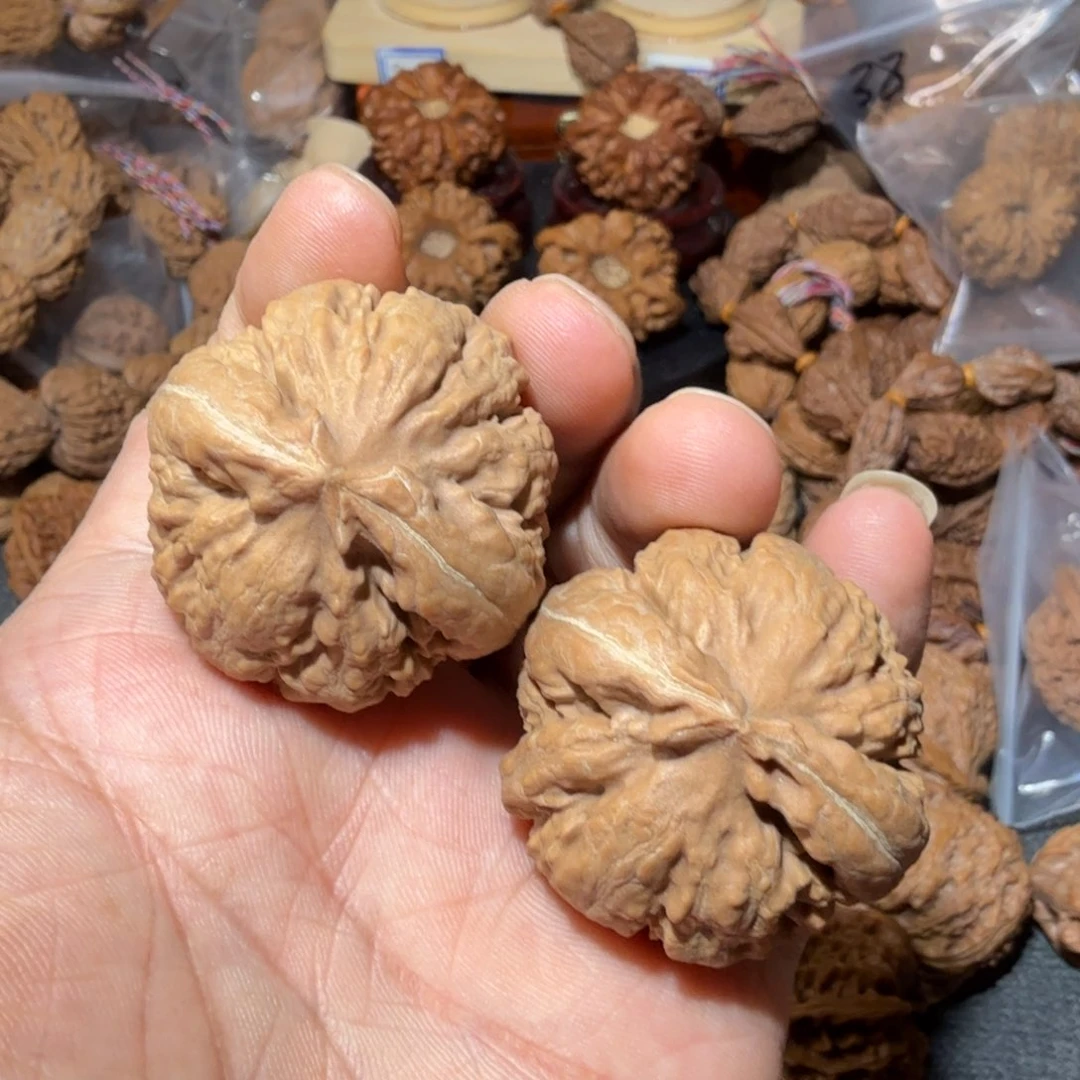 把件文玩核桃霸王龙39