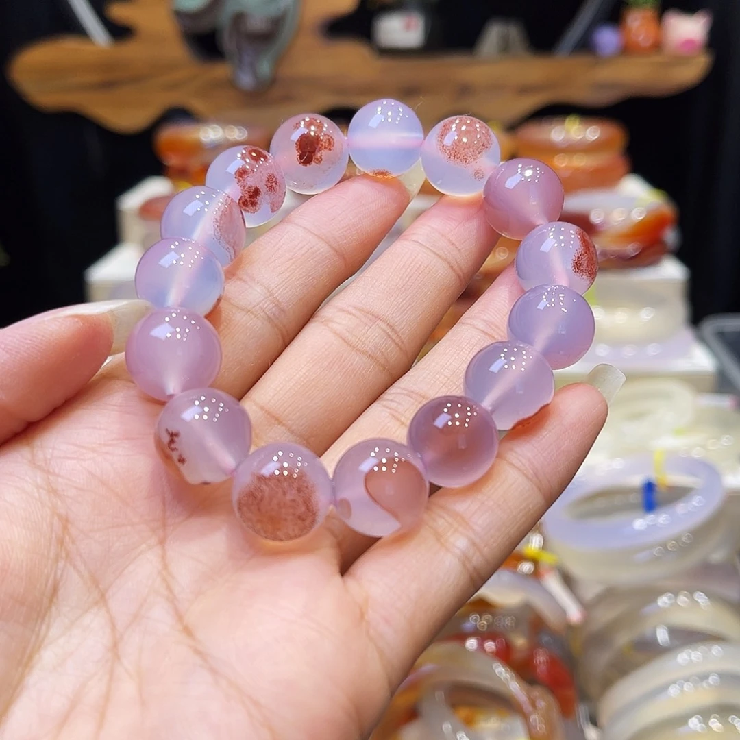 手镯玛瑙/玉髓未镶嵌