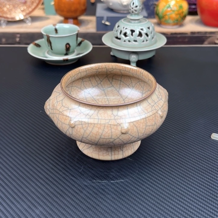 摆件陶瓷高端赏器