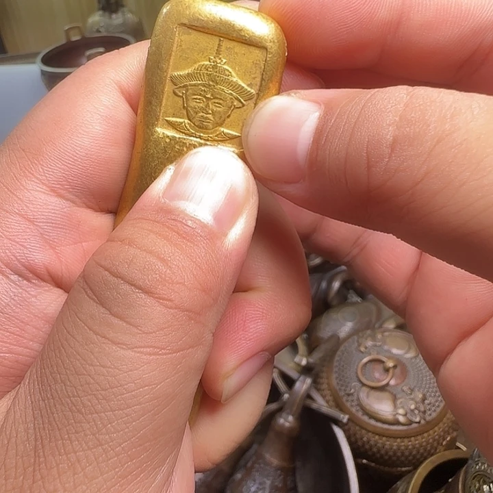 铜器办公室茶室摆件