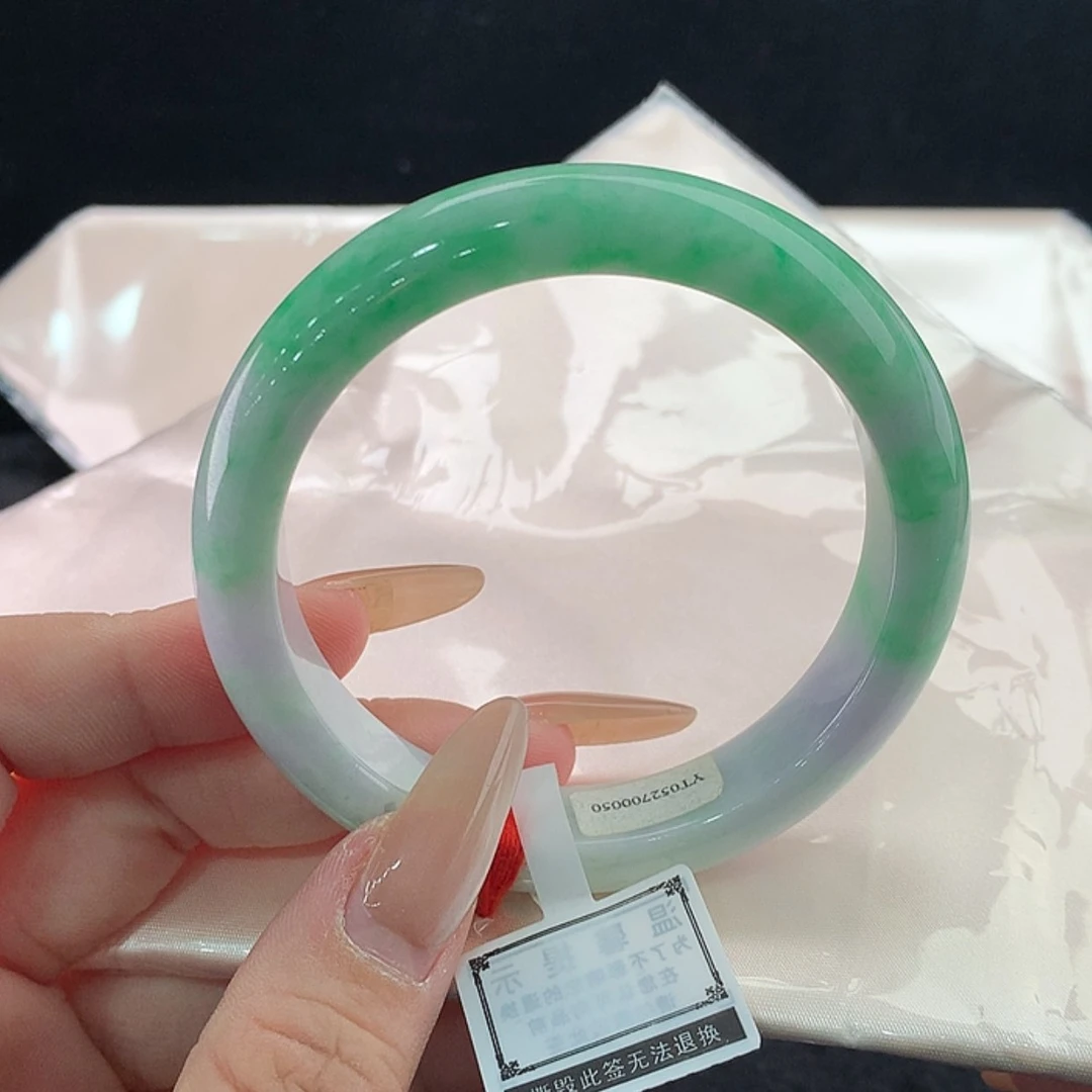 【闪购商品】未镶嵌手镯翡翠57/58