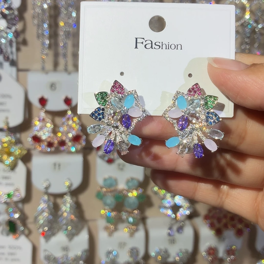 锆石铜合金925银针