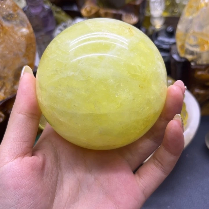 未镶嵌水晶珠宝半成品