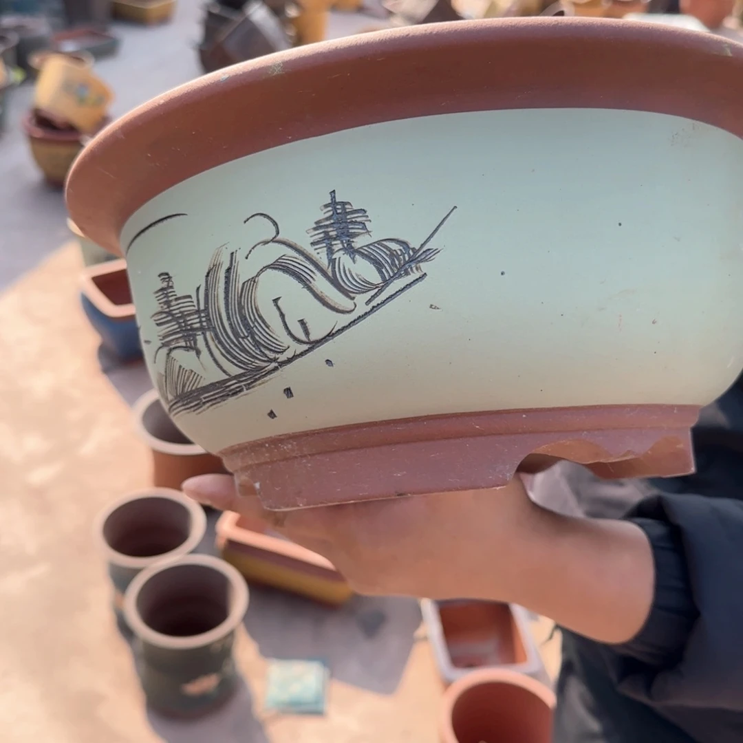 紫砂瑕疵和瑕疵都