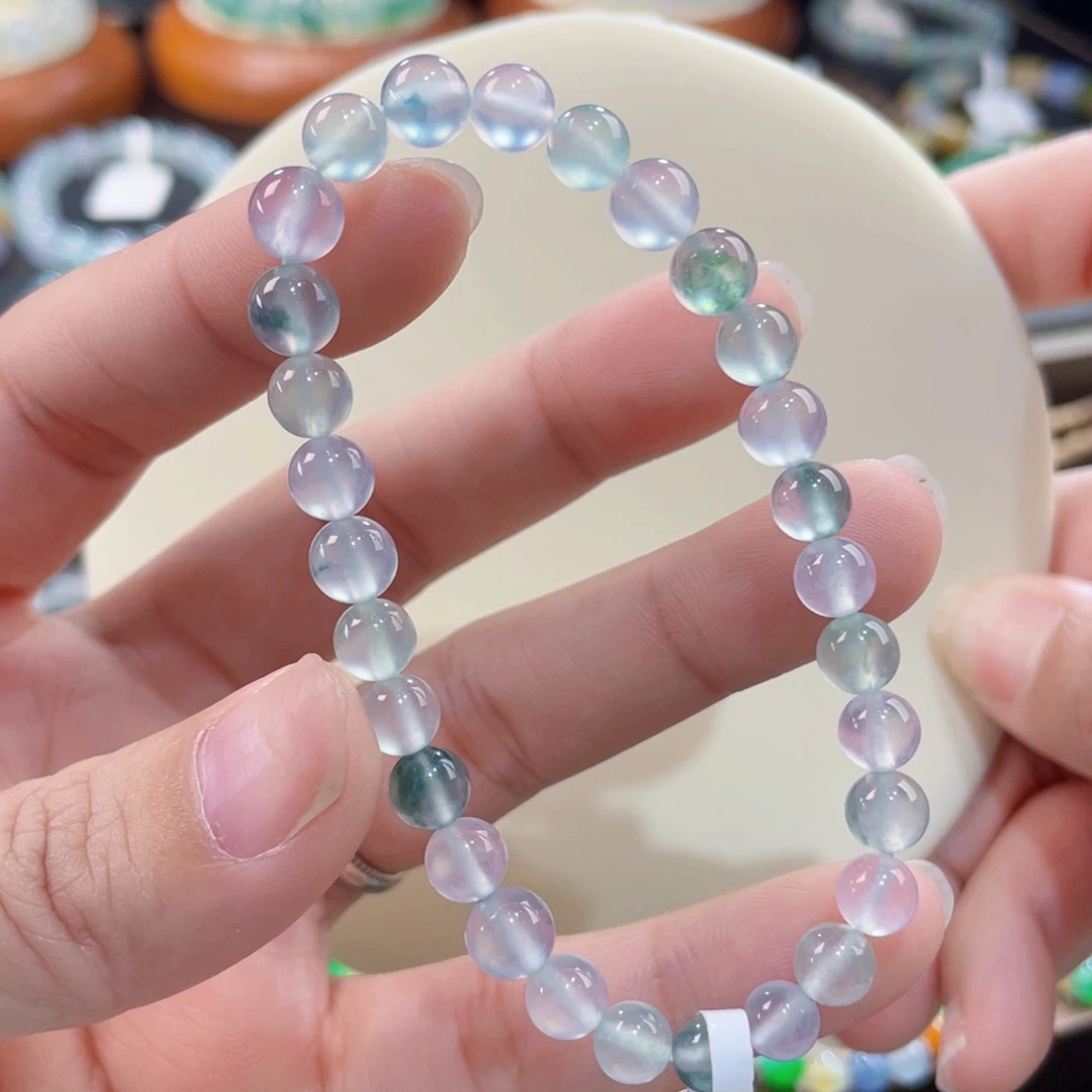 未镶嵌手链翡翠超美清新