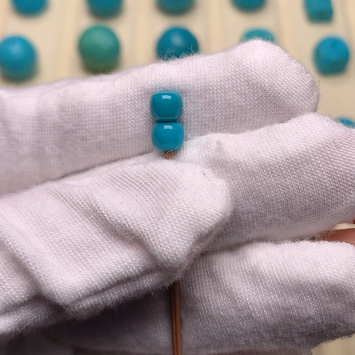 绿松石未镶嵌绿松石