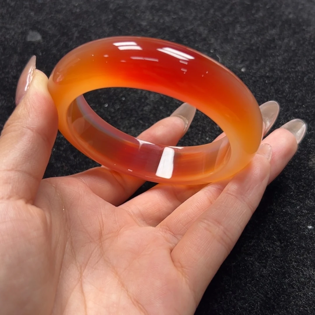 手镯玛瑙/玉髓未镶嵌