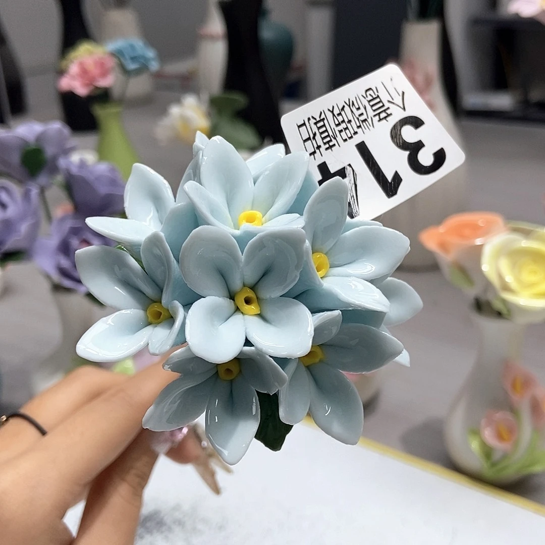 陶瓷手工制作工艺