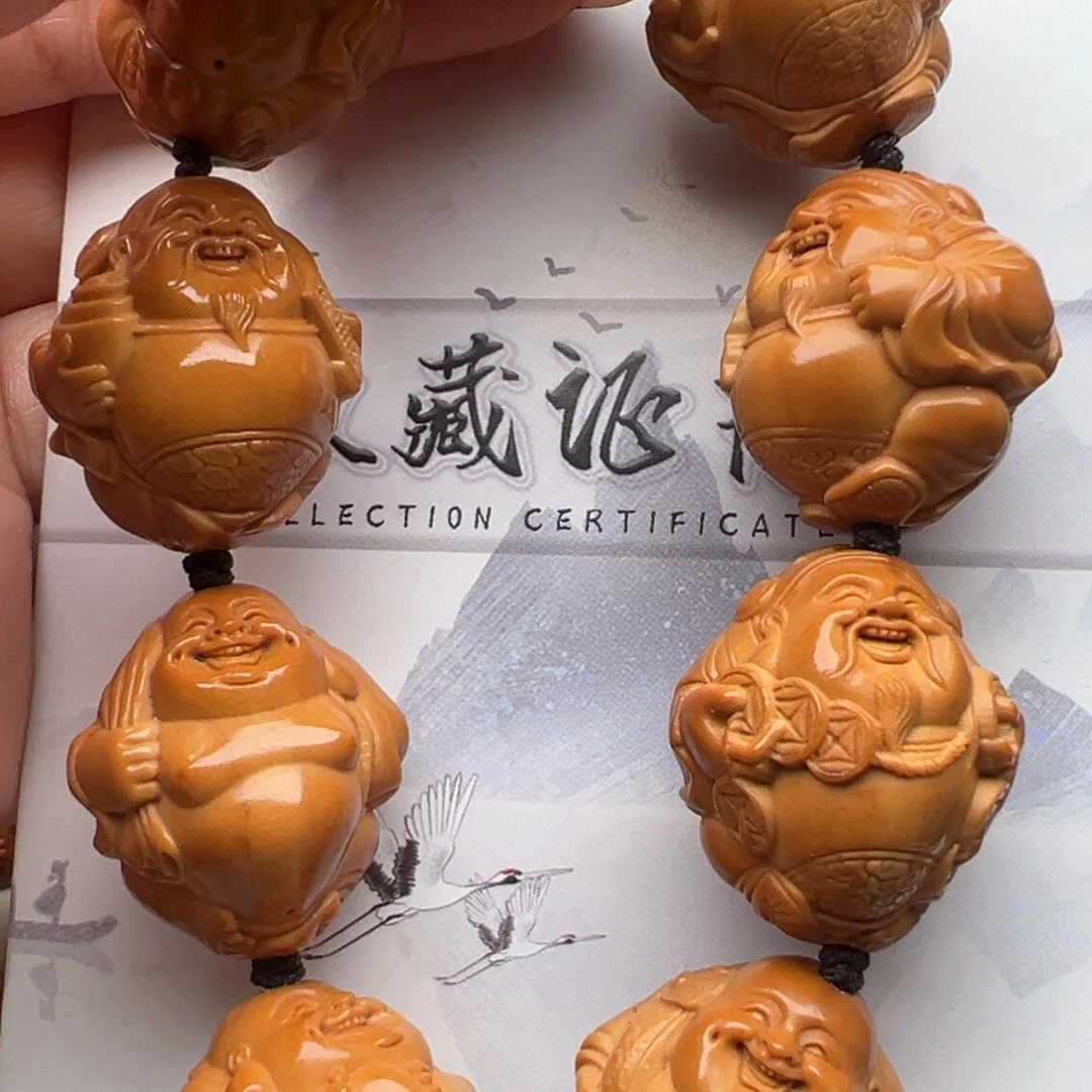 橄榄核手串/手链橄榄核