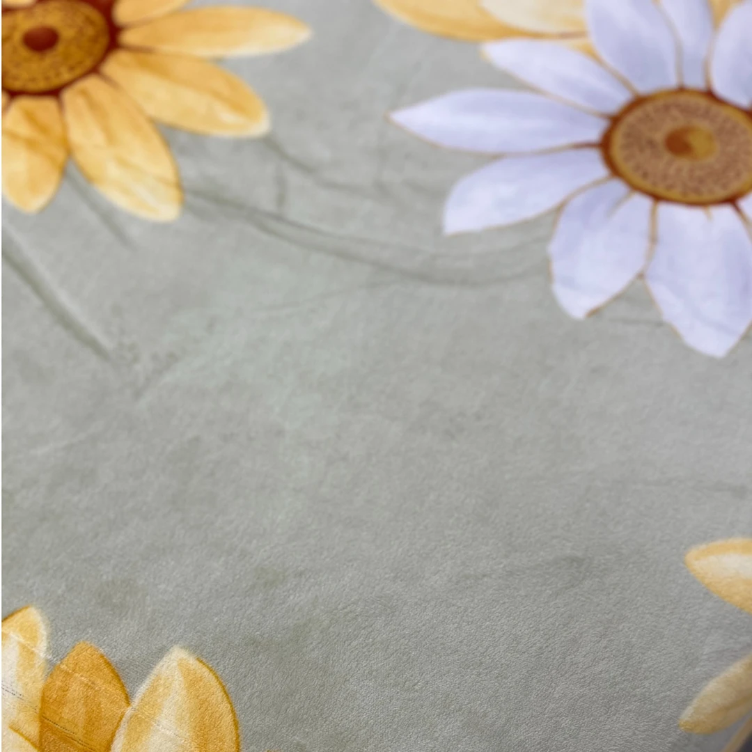 床品套件布艺毯子床盖