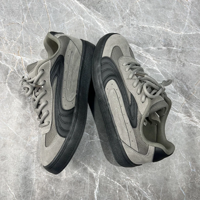 德训鞋男款爆款2025秋季男士潮流百搭休闲运动板鞋低帮学生潮鞋子