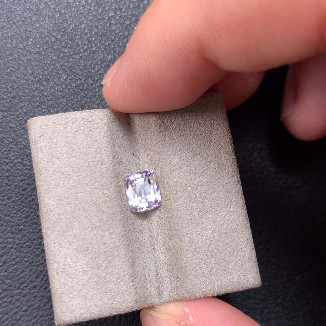 彩色蓝宝石裸石裸石1.1ct