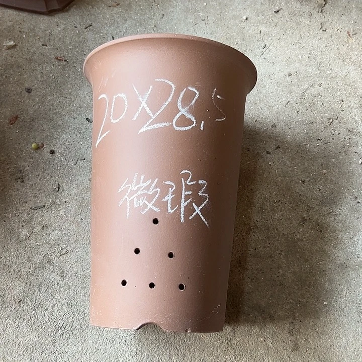 紫砂花盆宜兴紫砂花盆厂家直销