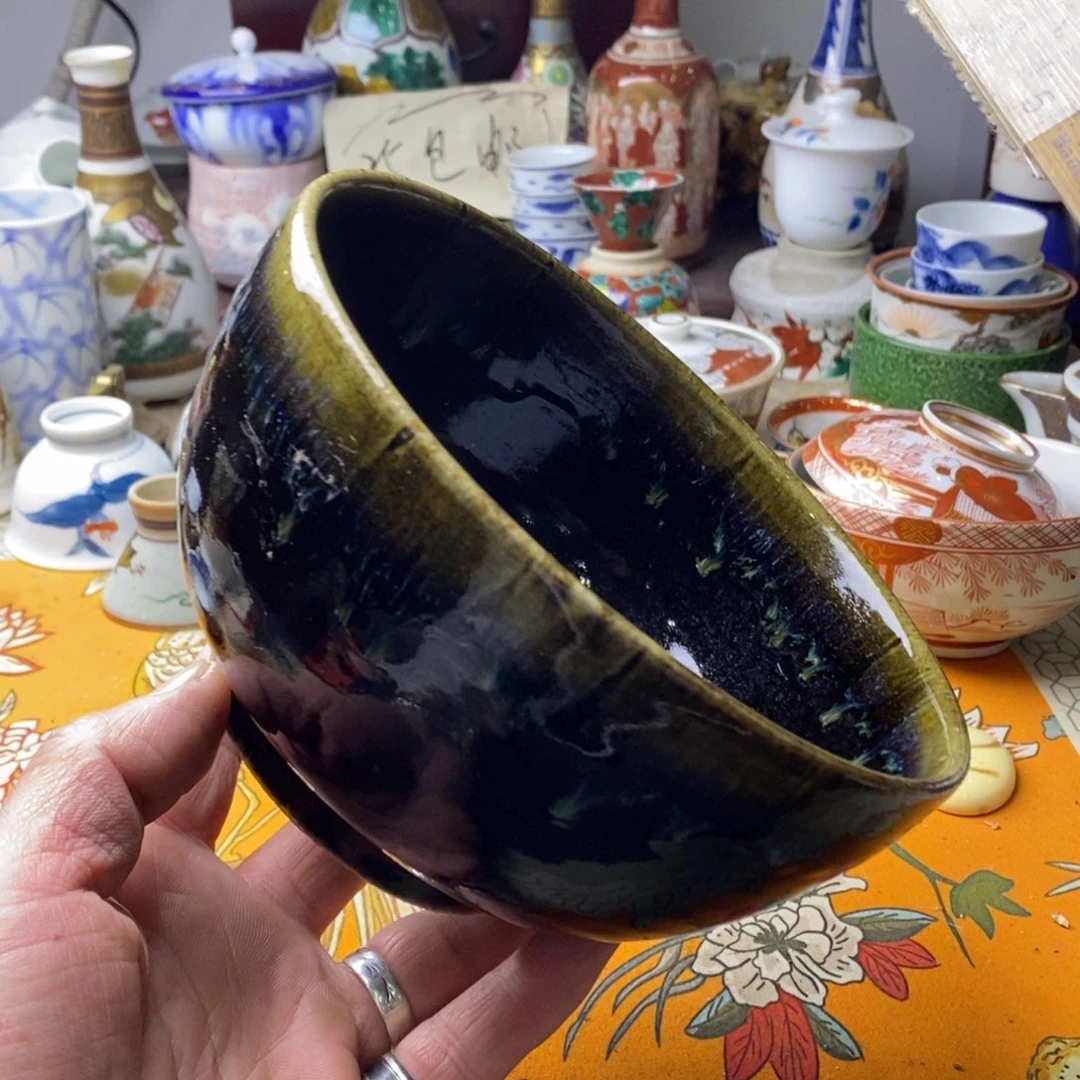 瓷片飞过我心里面都觉得不够美好