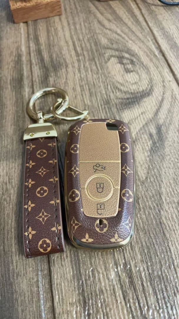 福特蒙迪欧钥匙套锐际锐界L探险者福克斯睿斯翼虎金牛座福领裕Mus