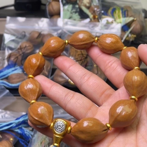 手串/手链橄榄核38