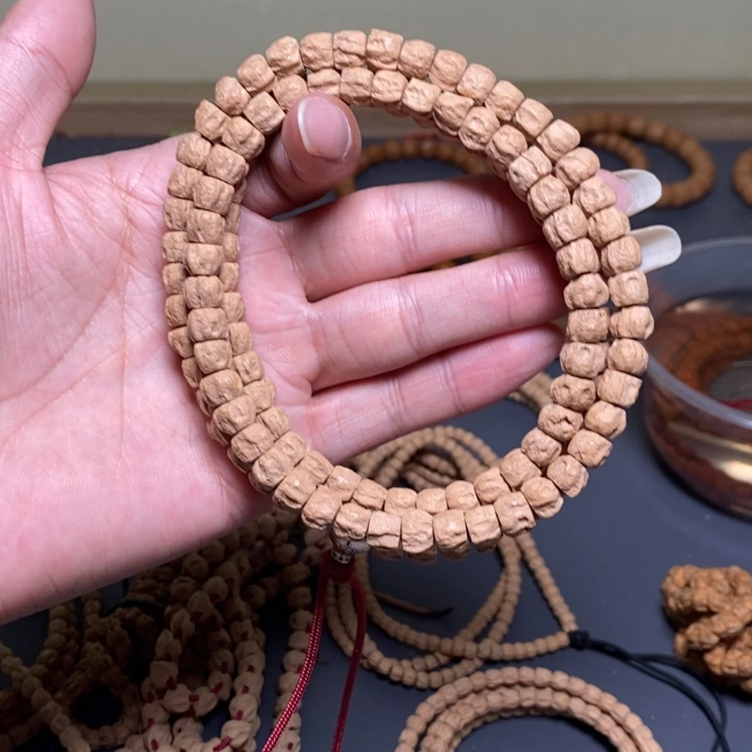 柏香籽/百香籽吊坠7.4嘛皮zhi qie