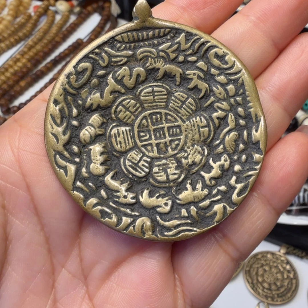 金属材质大板莲花一块