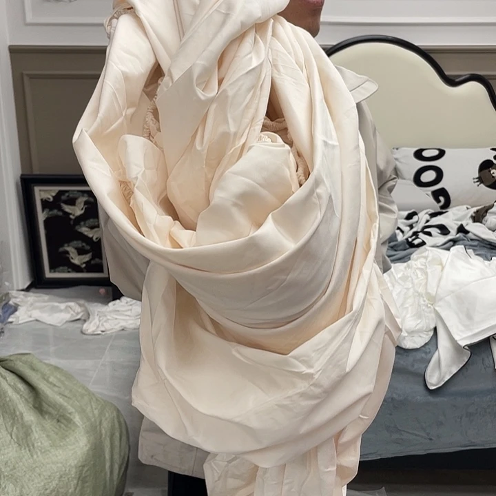 贺***莉棉全棉棉全棉033床笠