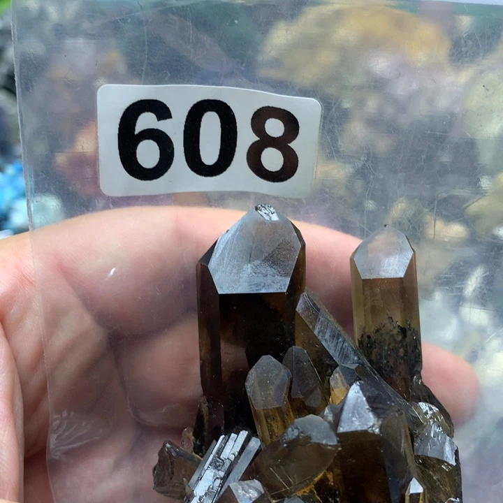 及****未镶嵌珠宝半成品水晶608
