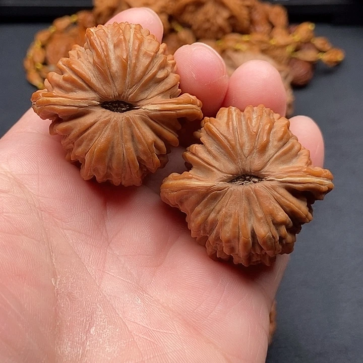 把件文玩核桃汉高楼