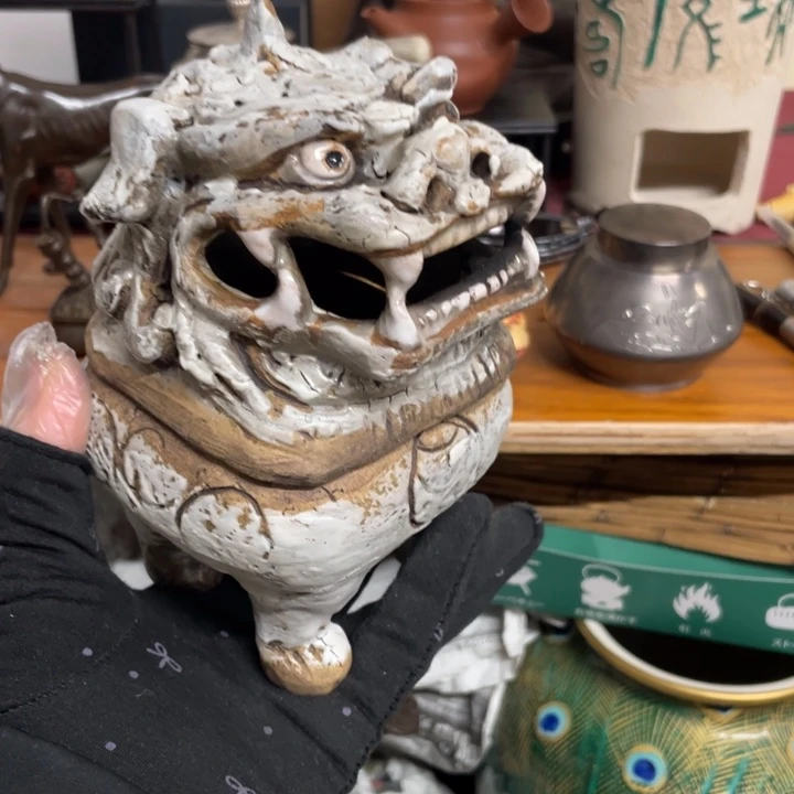 紫砂茶杯人生海海尽兴开怀