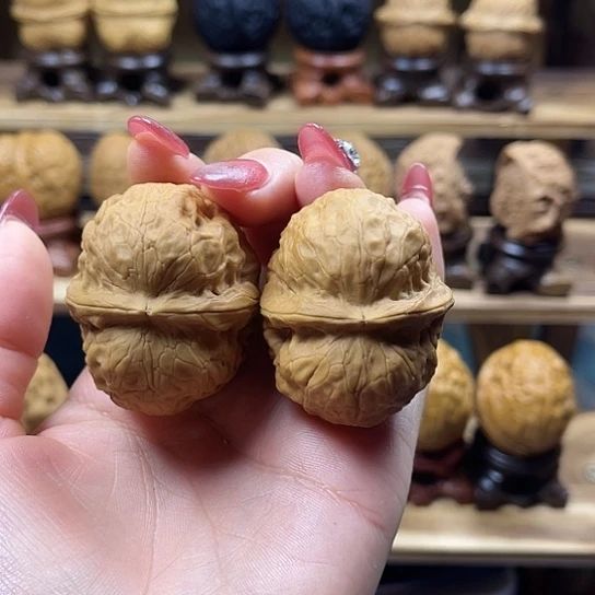 文玩核桃吊坠玄武3