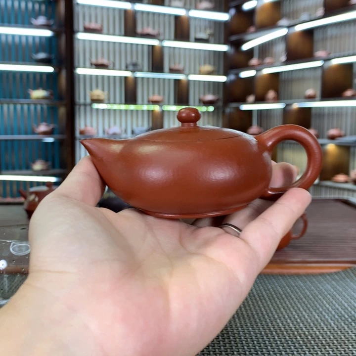 茶壶紫砂          b