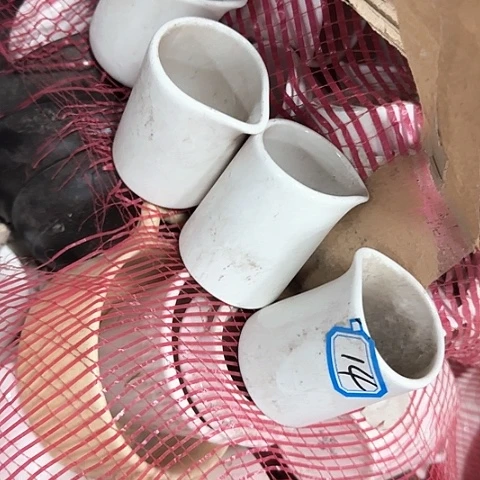 瓷片4个国营厂库存14